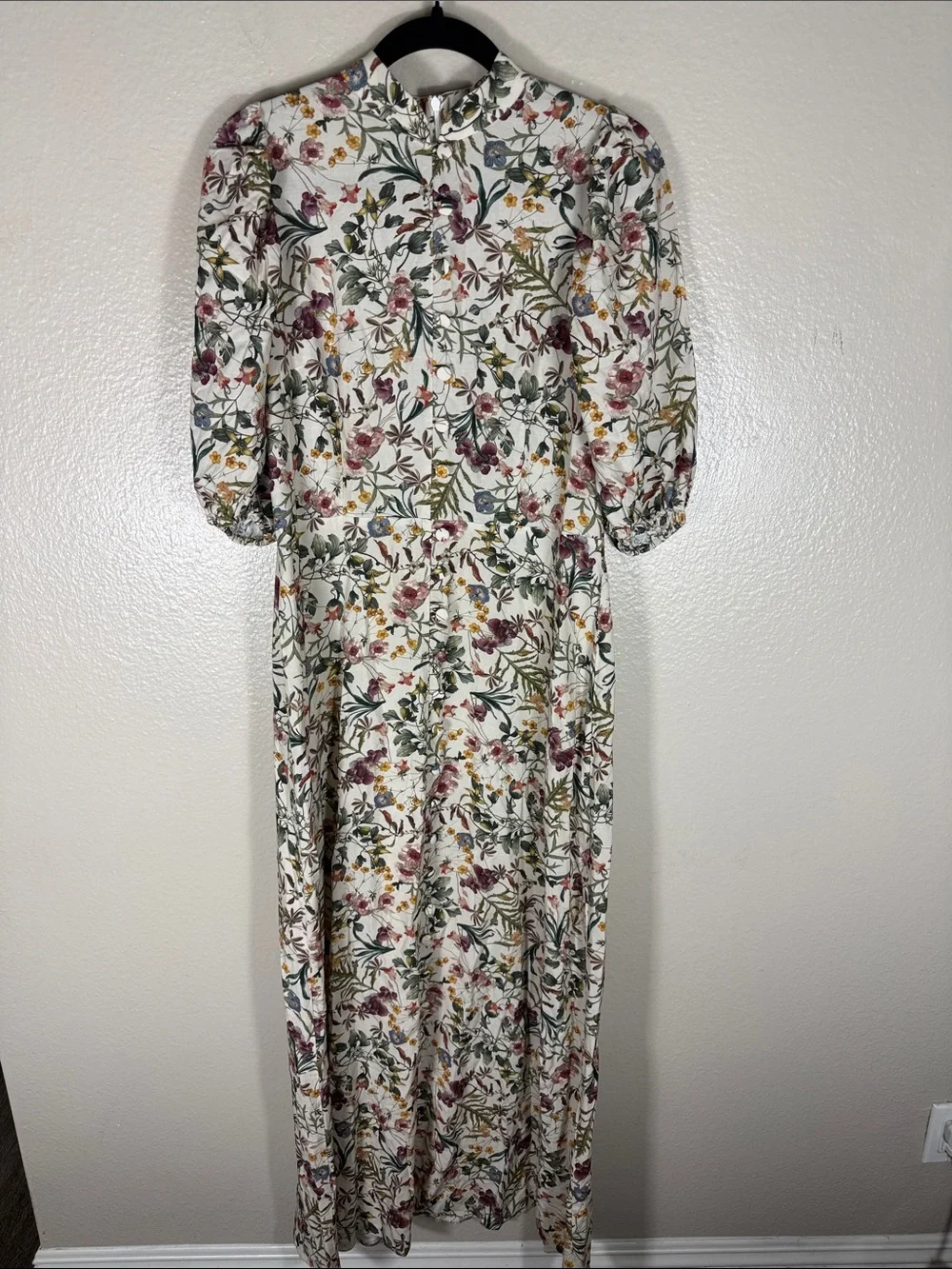 Moos Studio Jardin de Fleurs Dress - Picture 4 of 10
